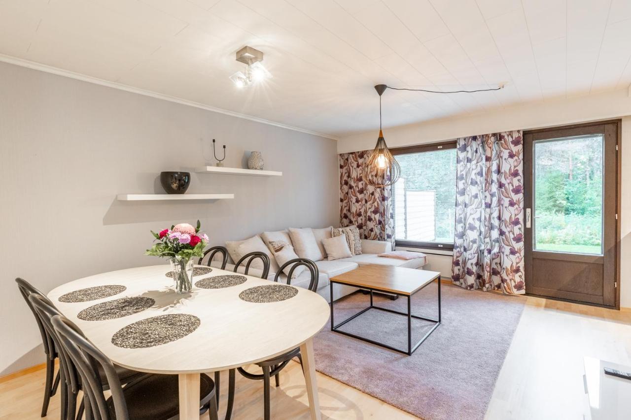 Arctic Holiday Apartments 2 Rovaniemi Luaran gambar